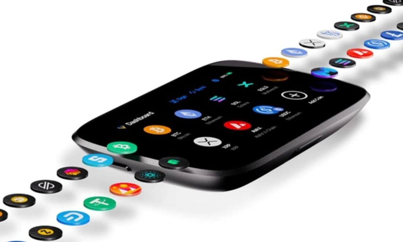 Waarom Experts Kiezen voor de NGRAVE ZERO Wallet