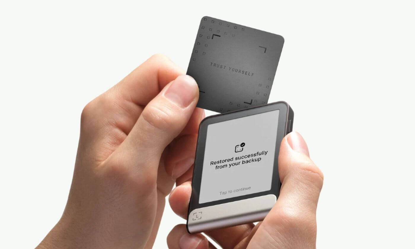 Ledger Recovery Key: Alles wat je moet weten