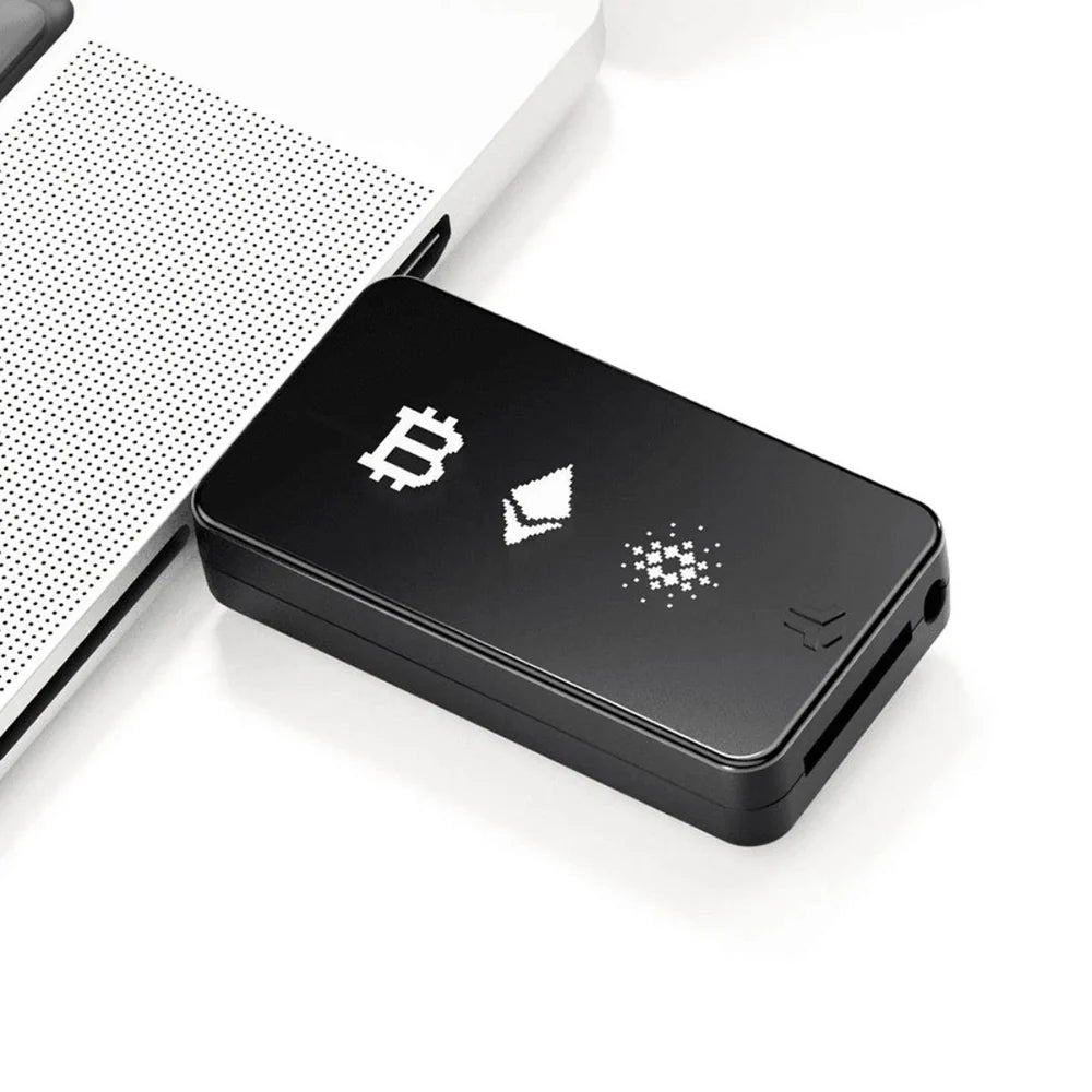 BitBox02 Bitcoin Only + Cryptotag Zeus Bundle