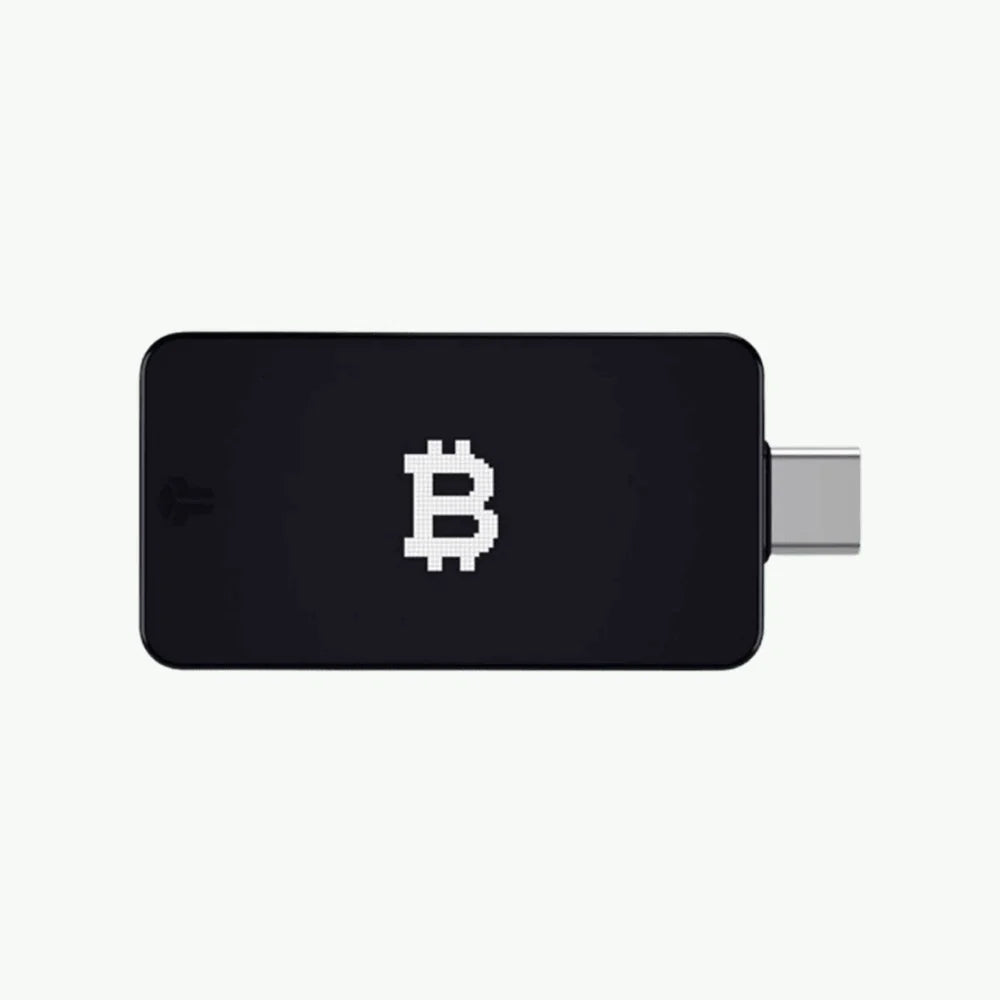 BitBox02 Bitcoin Only + Cryptotag Thor Bundle