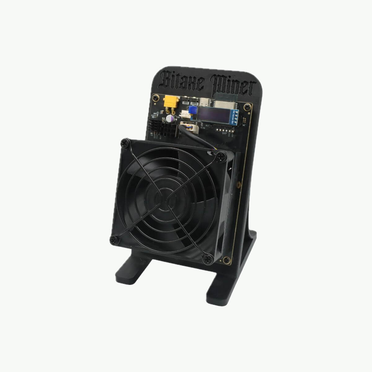 BGHB×CIXEUR×JTPT COLLABO SETUP Bitaxe Supra Hex 701 | 4.2 TH/s | Miner