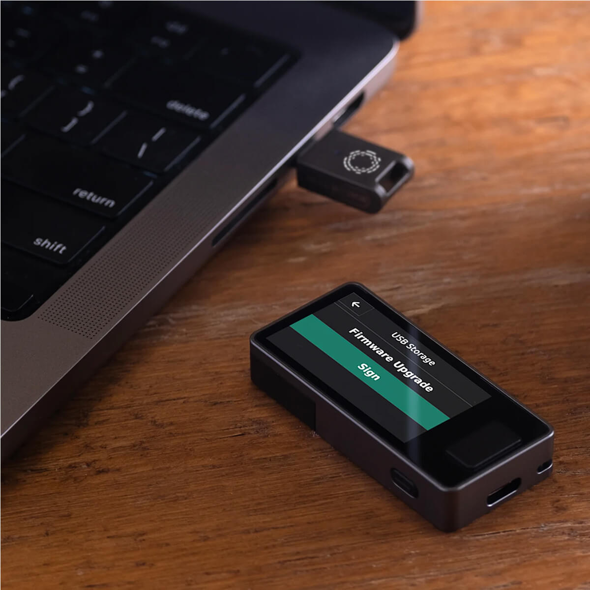 Blockstream Jade Plus