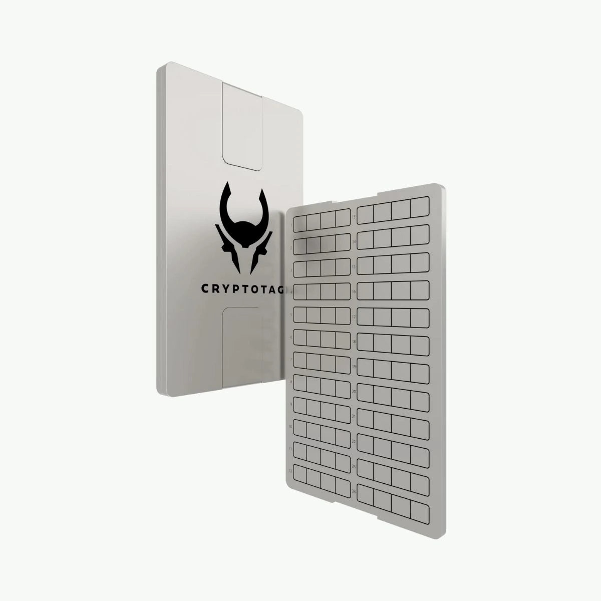 Ledger Flex + Magnet Folio Bundle