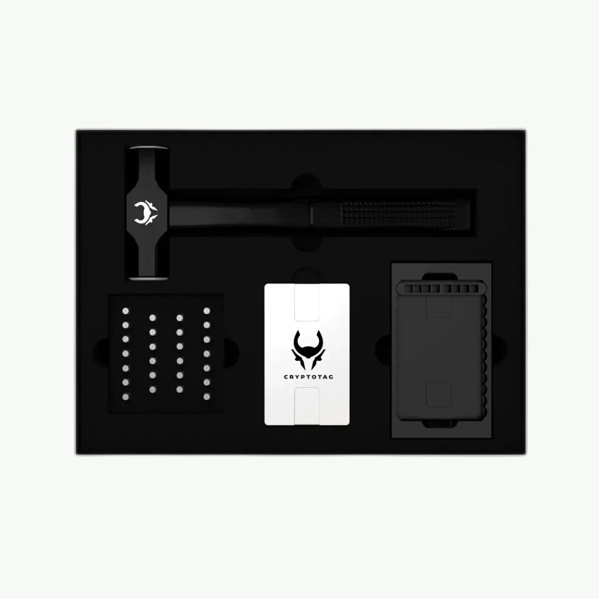 Trezor One + Cryptotag Thor Bundel