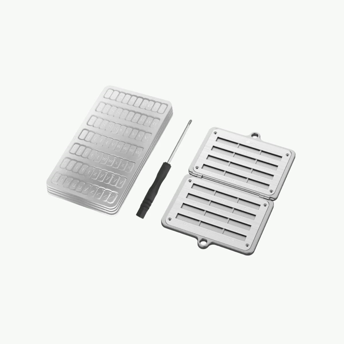 Ledger Flex + Magnet Folio Bundle