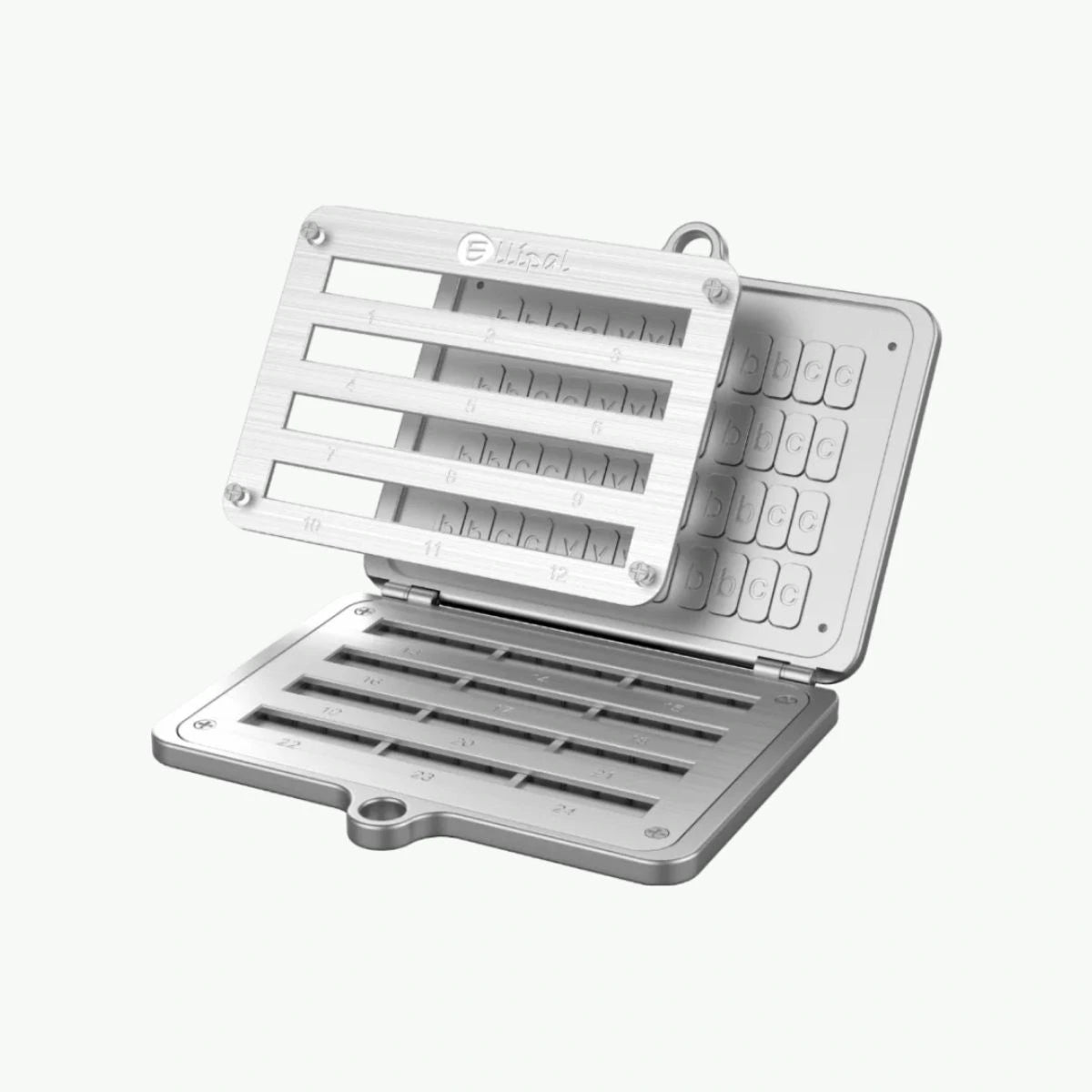 Ledger Flex + Magnet Folio Bundle