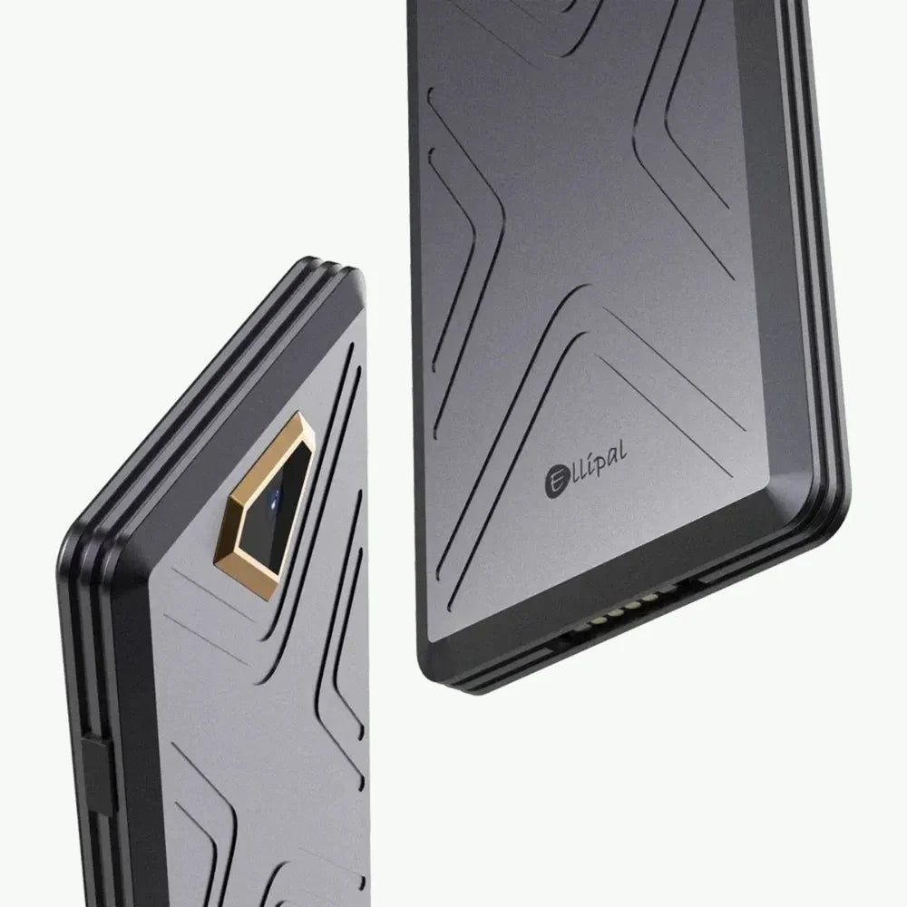 Ellipal Titan 2.0 + Cryptotag Thor Bundel