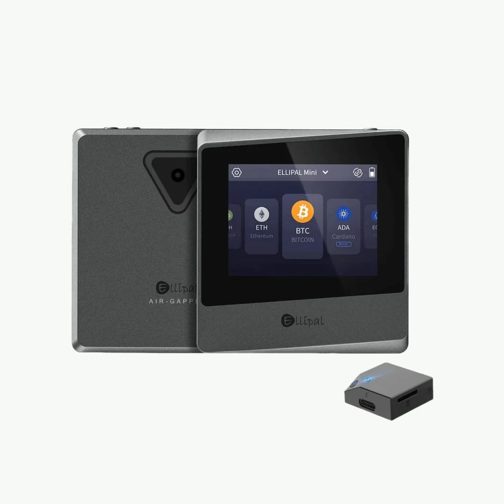 Ellipal Titan Mini + Cryptotag Thor Bundel