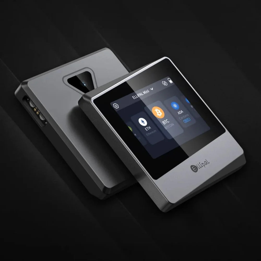 Ellipal Titan Mini + Cryptotag Thor Bundel