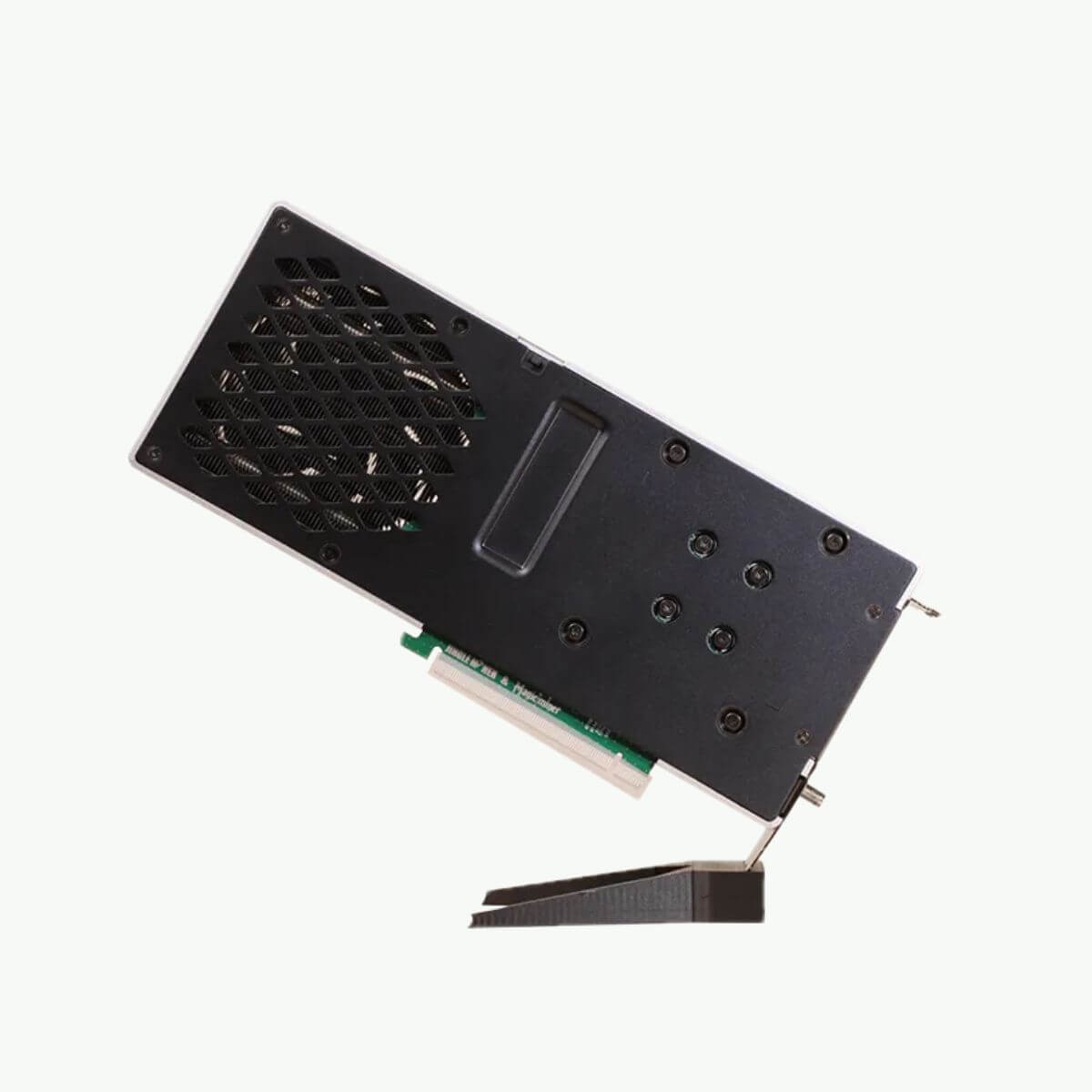 Jingle Miner Hashcard