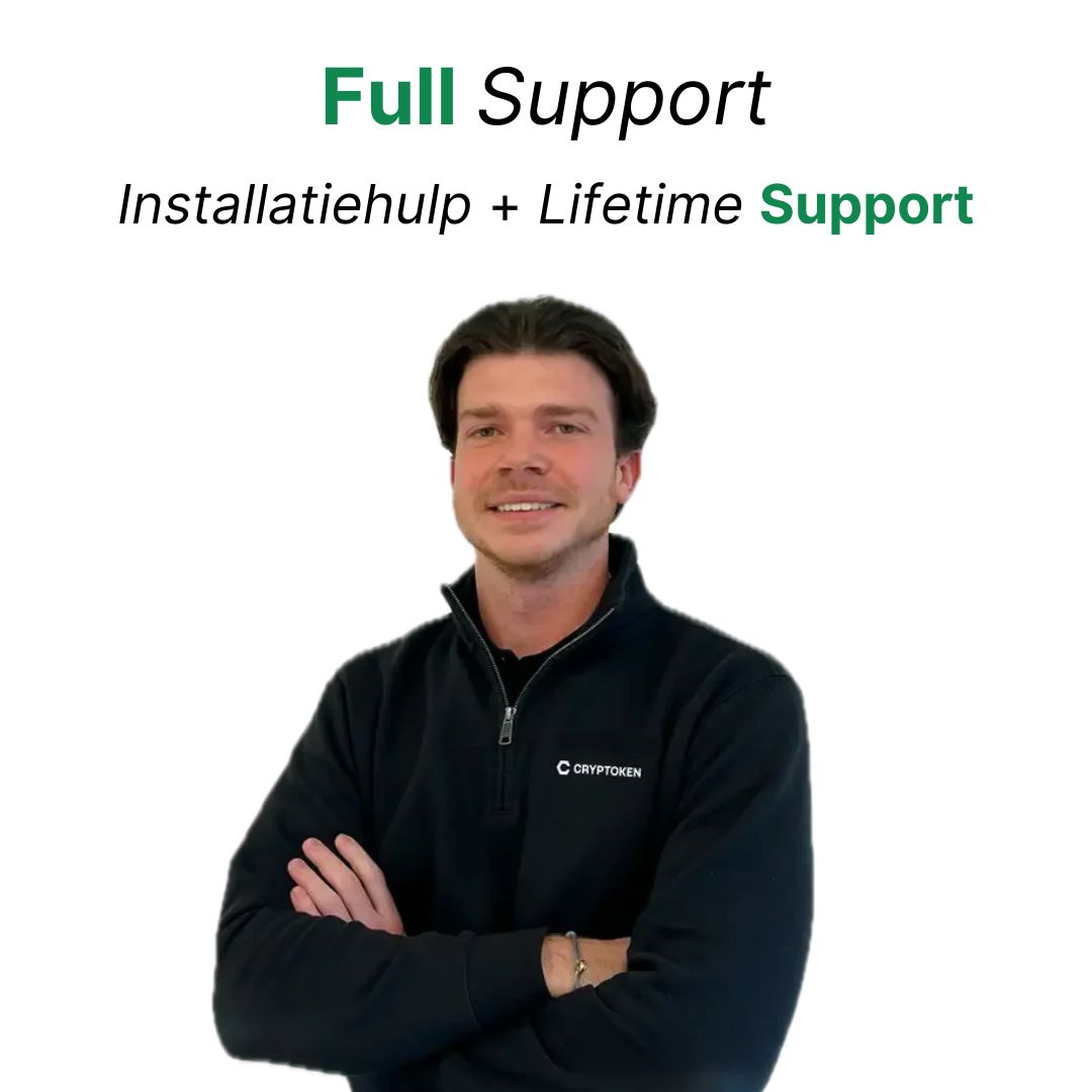 Cryptoken Expert - Installationshilfe