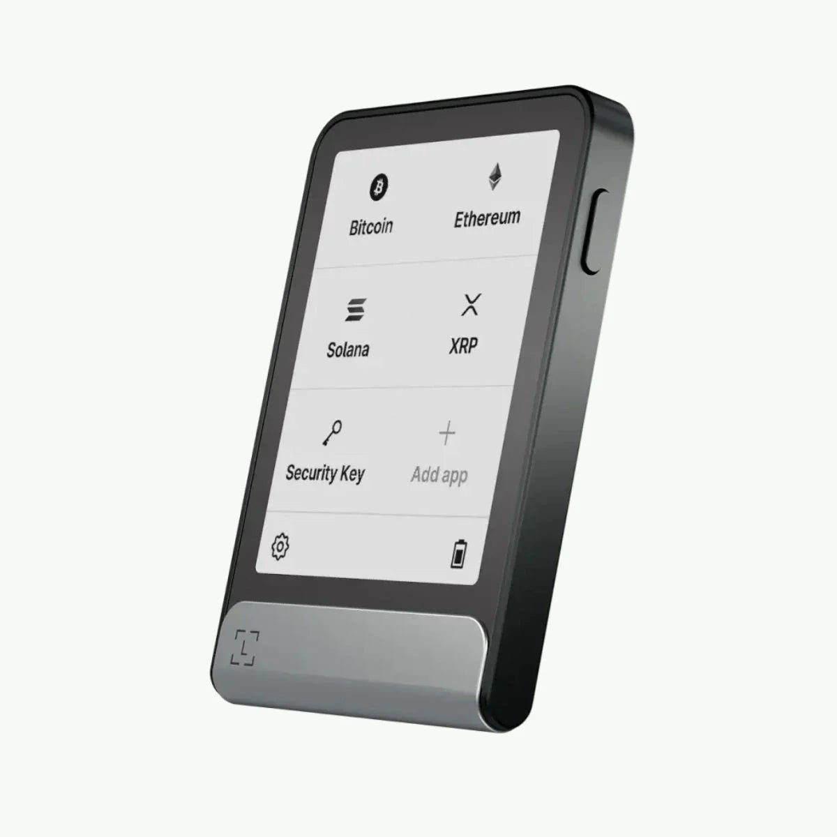 Ledger Flex + 70 $ Bitcoin-Gutschein