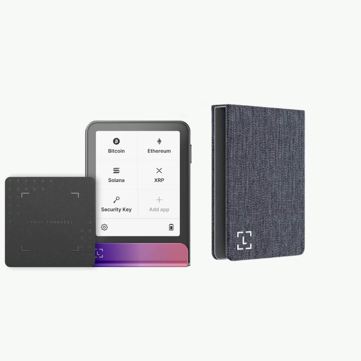 #Kleur_Magneta Business Charcoal