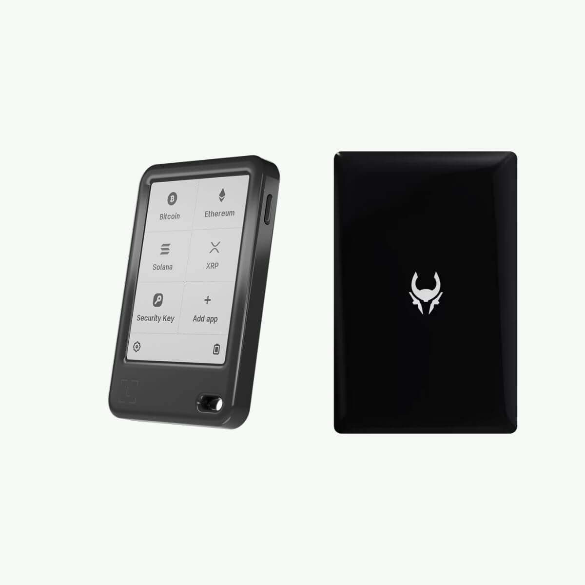 Ledger Flex + Magnet Folio Bundle