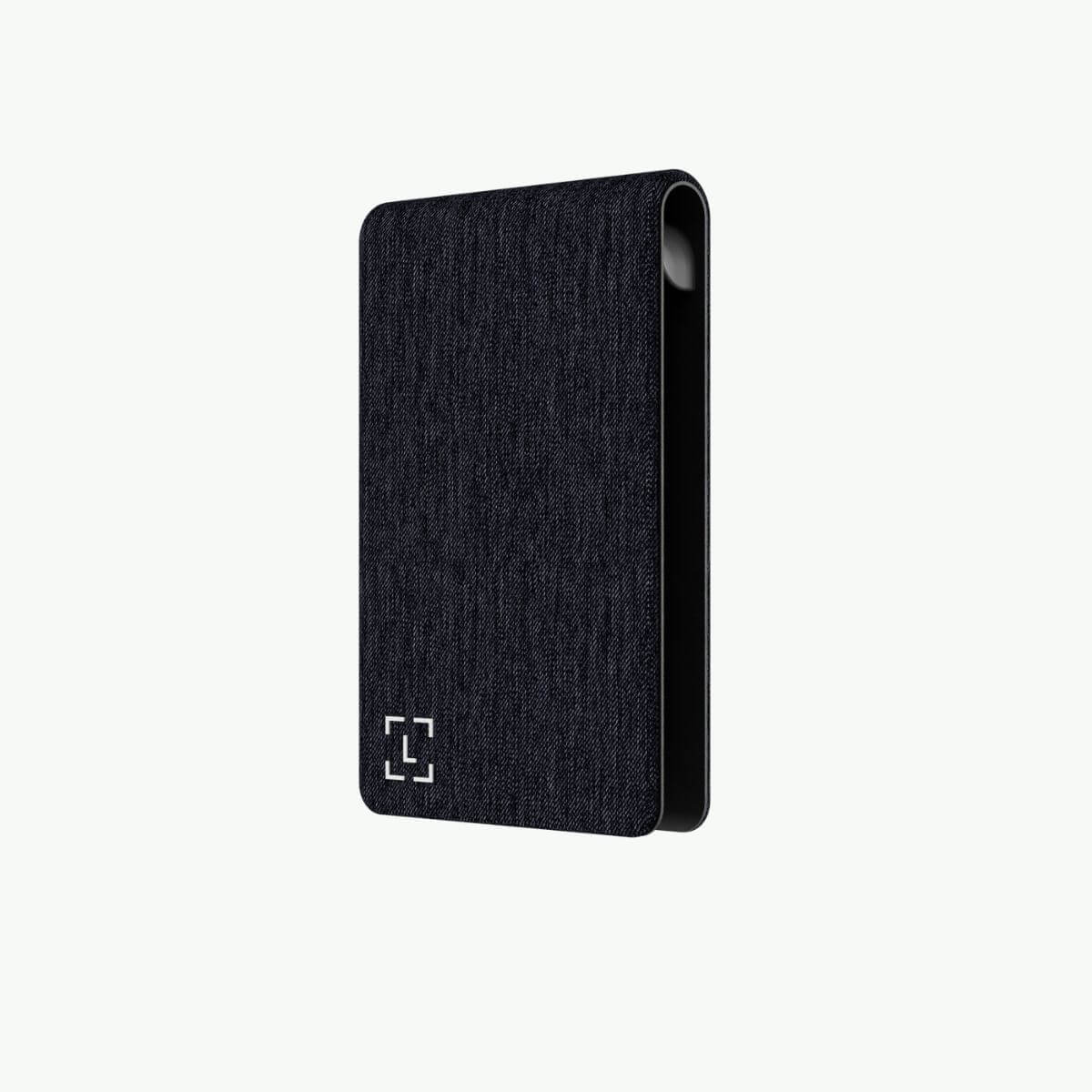 #Kleur Magnet Folio_Business Charcoal