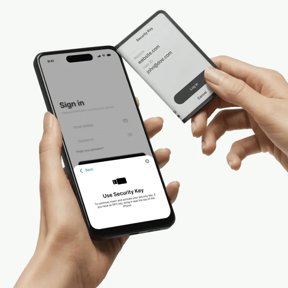 Ledger Stax + Cryptotag Thor Bundel