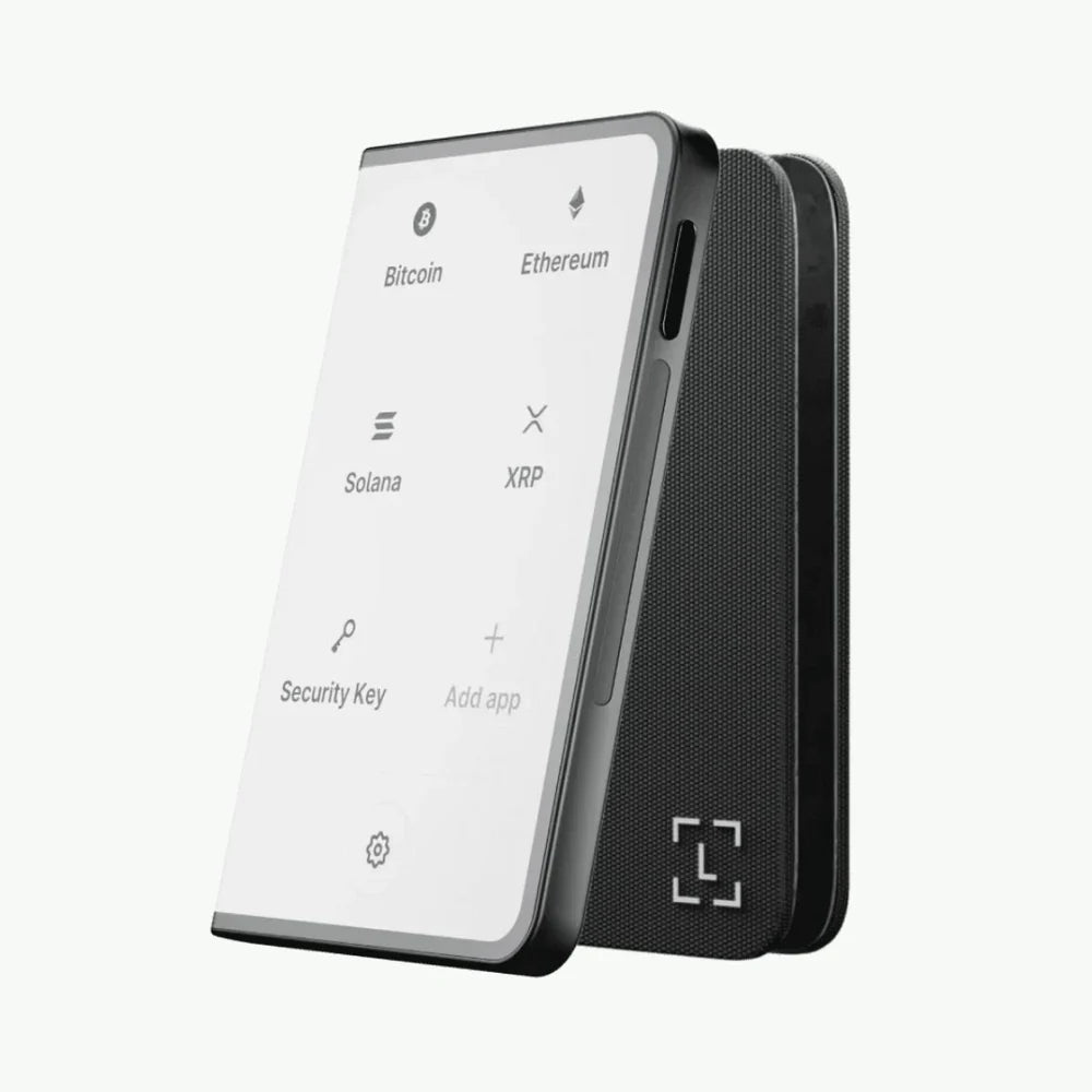 Ledger Stax + Cryptotag Thor Bundel
