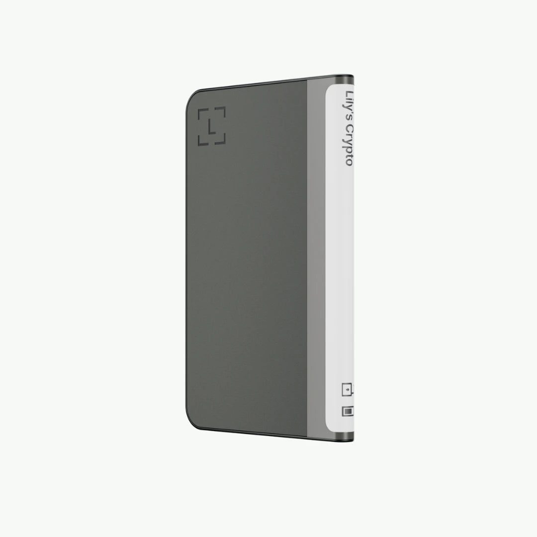 Ledger Stax + Recovery Key