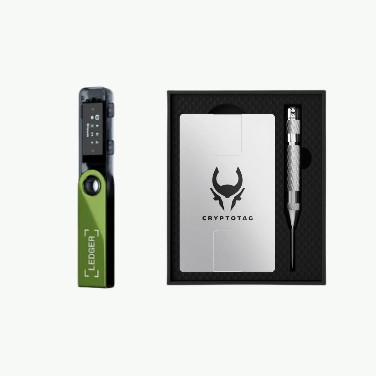 #kleur_Oxidate Green