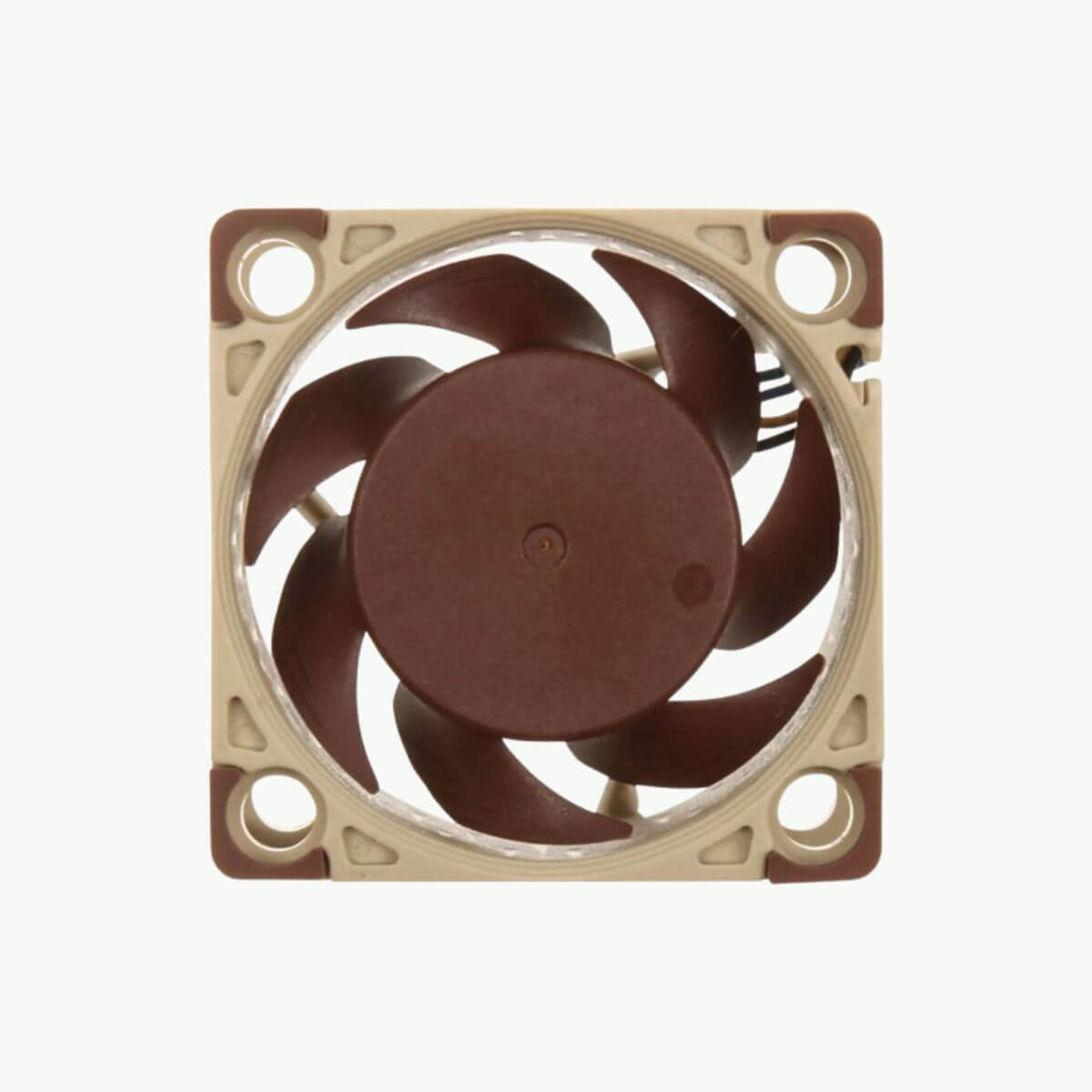 Bitaxe Noctua ventilator