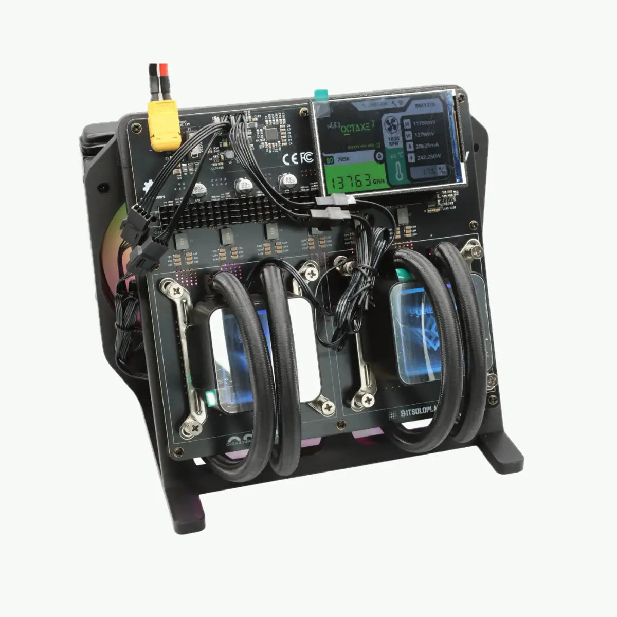 NerdOctaxeY Hydro Rev3.1 13.8T