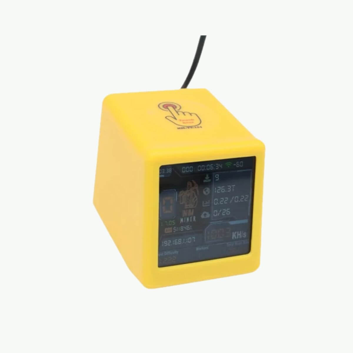 Nerdminer V2 Solo Miner