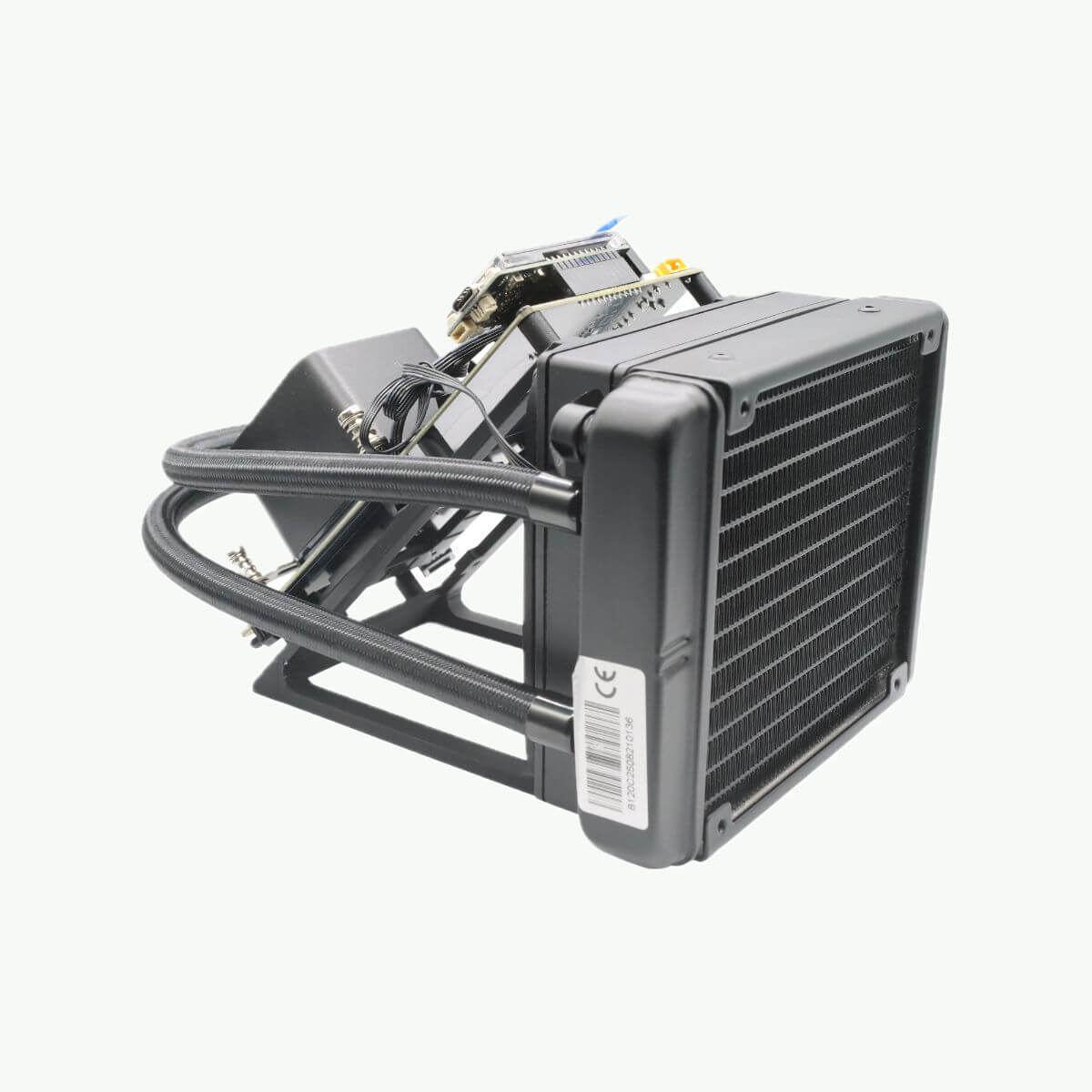 NerdQaxe++ Hydro Rev 6.1