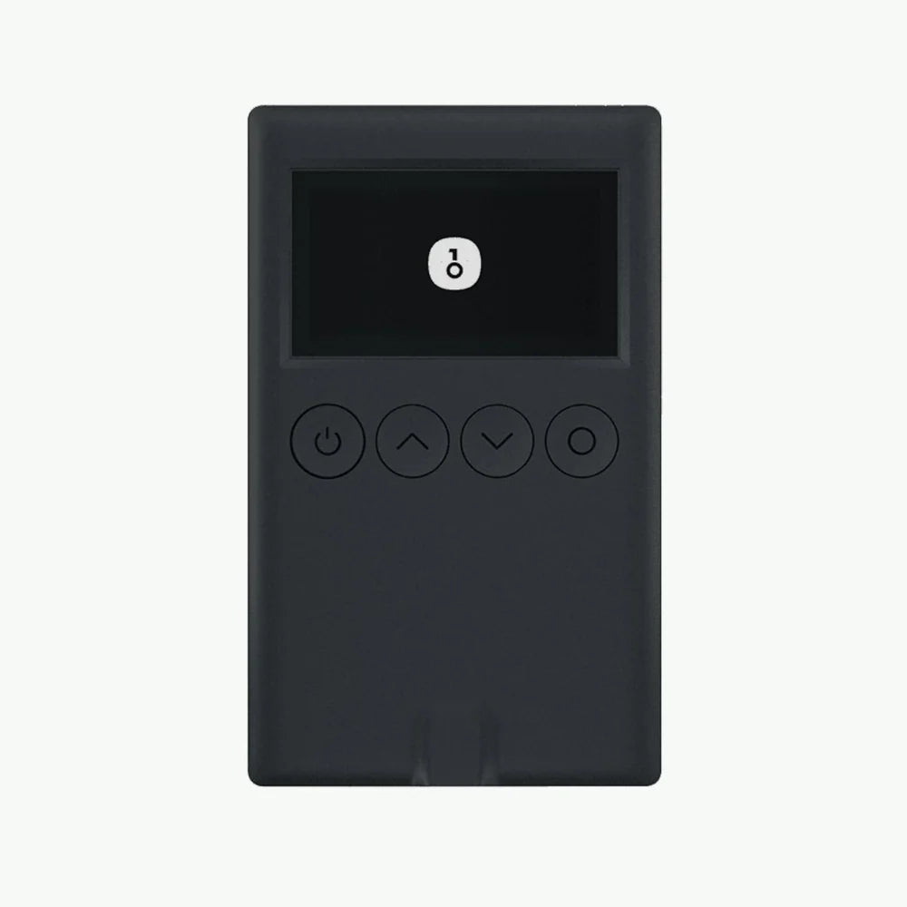 OneKey Classic 1S + Ellipal Seed Phrase Steel