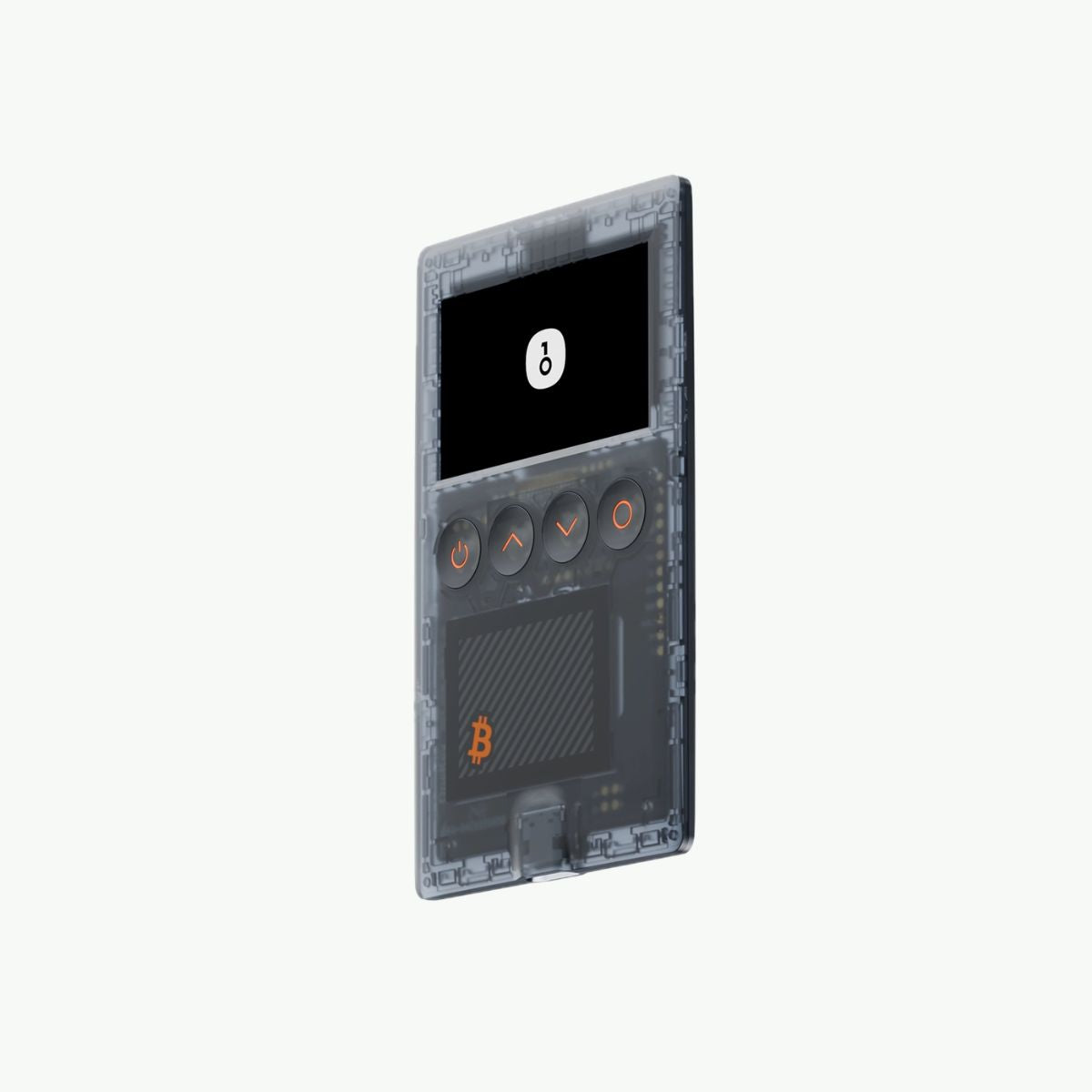 #Uitvoering_Bitcoin Only edition