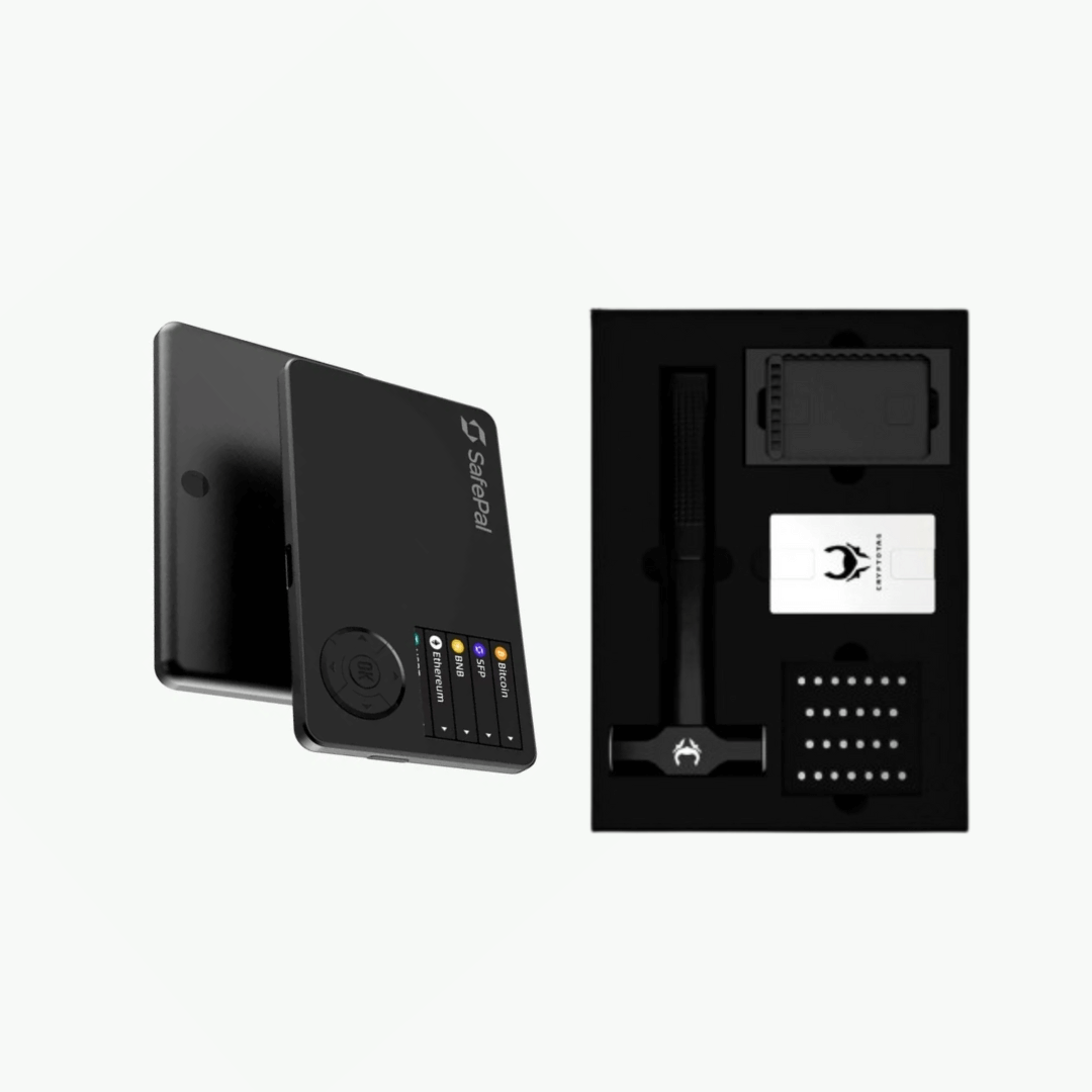 SafePal S1 Pro + Cryptotag Thor Bundle