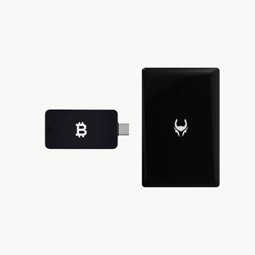 BitBox02 Bitcoin Only + Cryptotag Loki