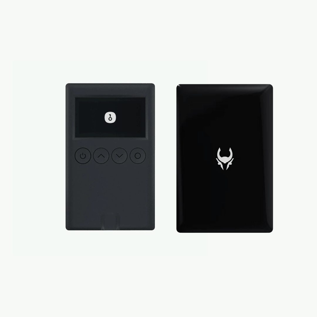 OneKey Classic 1S + Cryptotag Loki-Paket