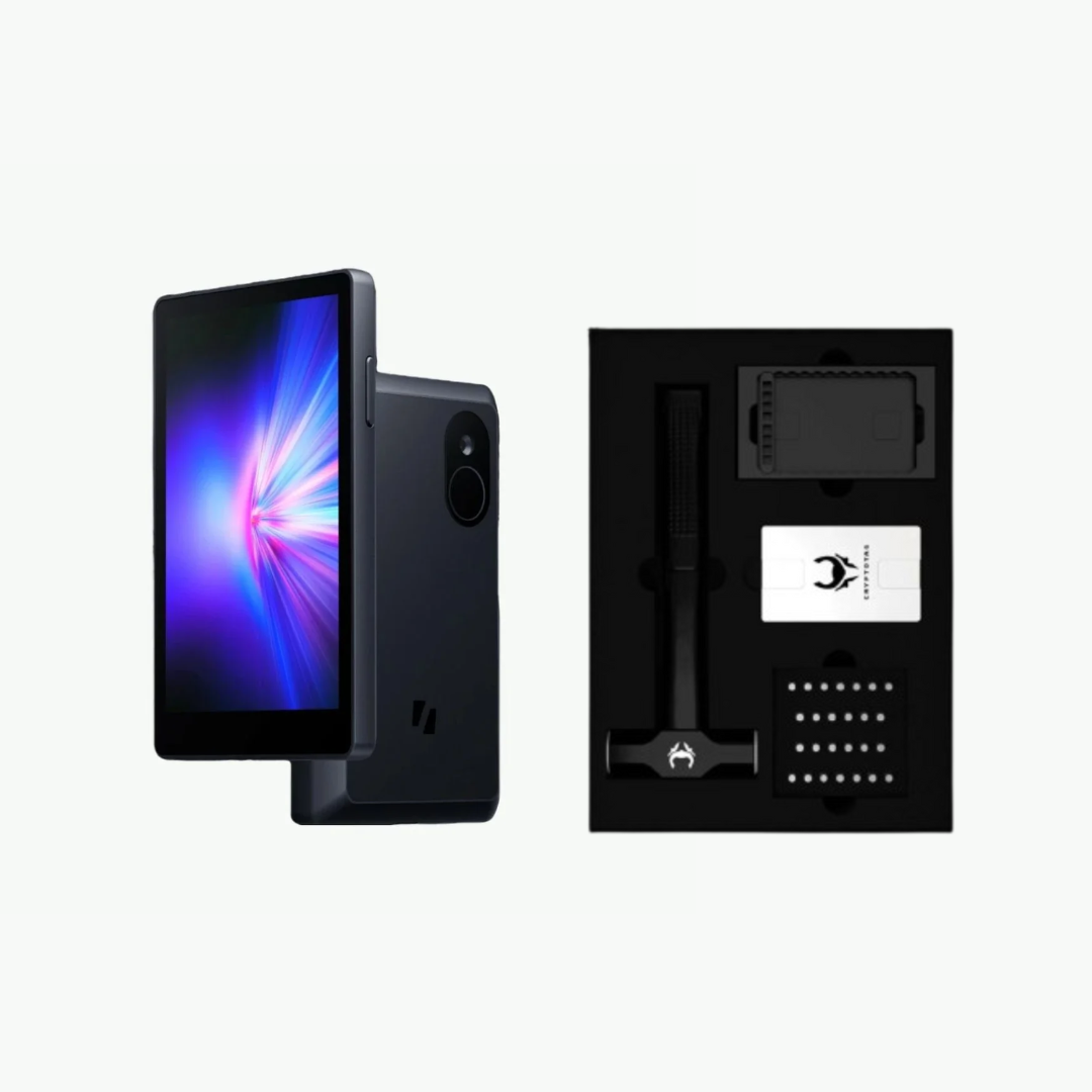 Keystone 3 Pro + Cryptotag Thor Bundel