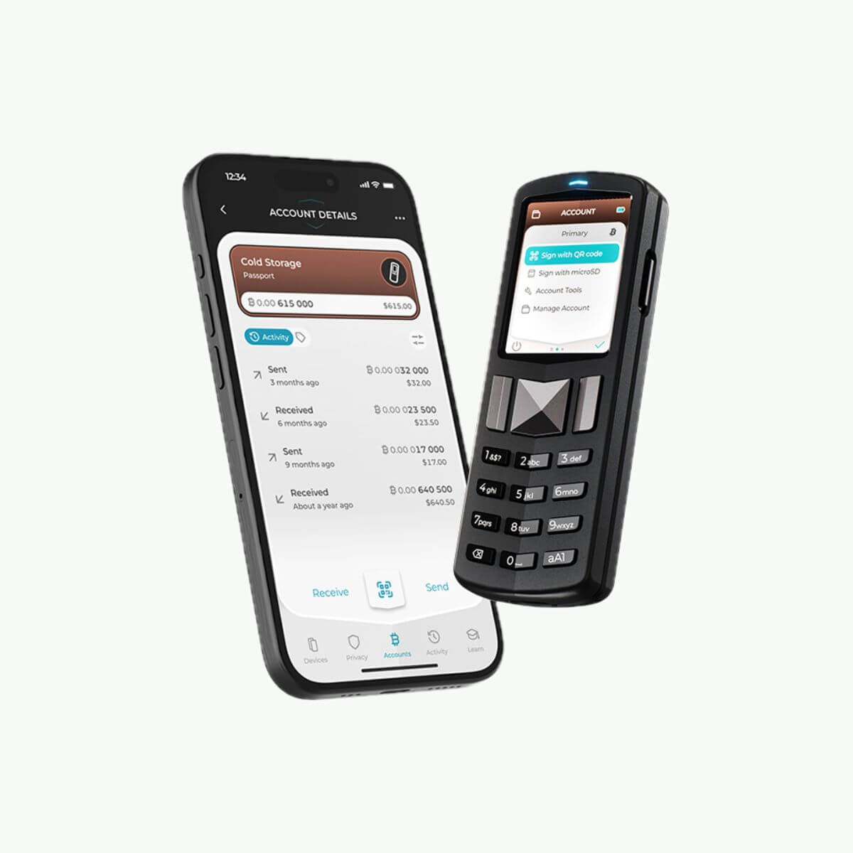 Passport Core Stealth