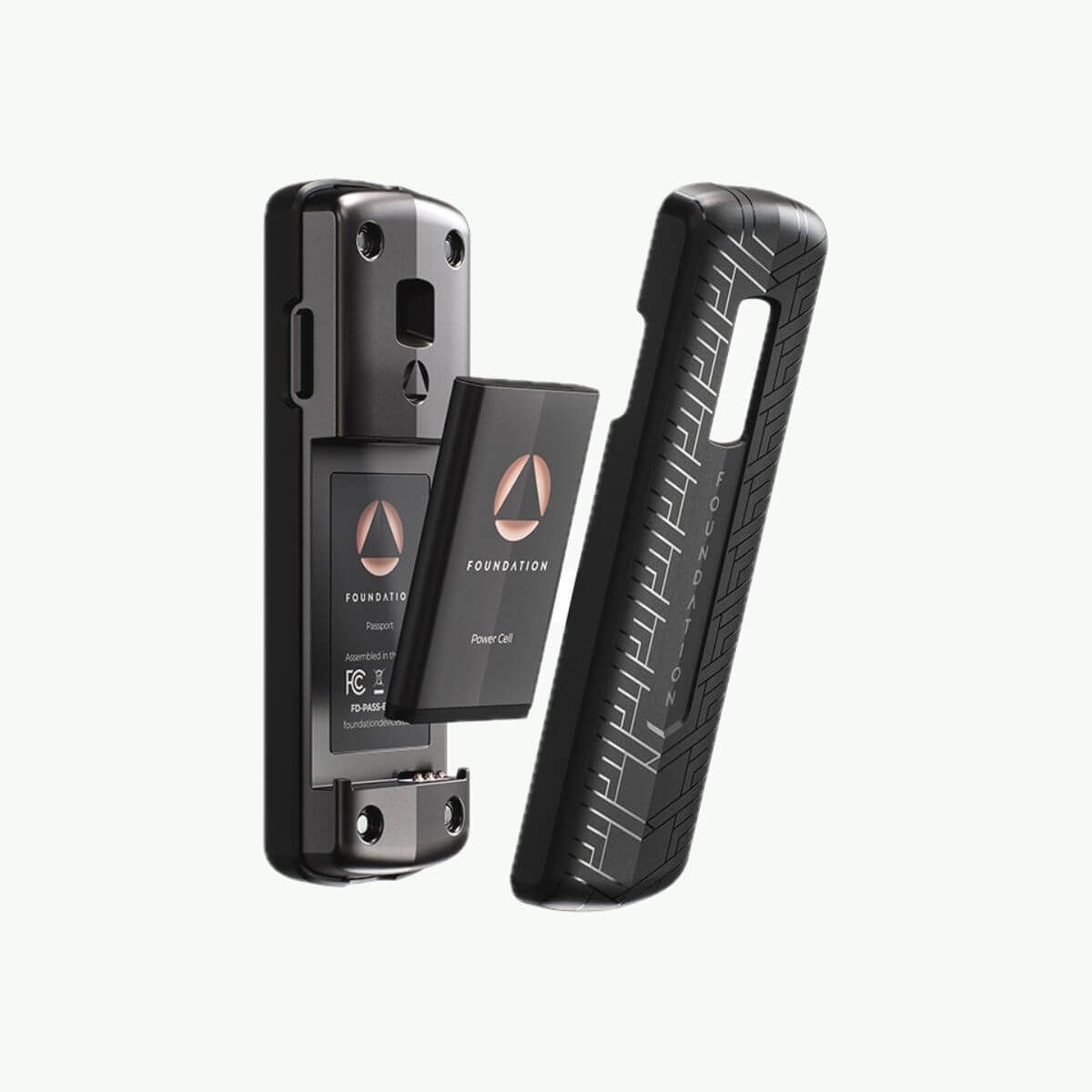 Passport Core Stealth