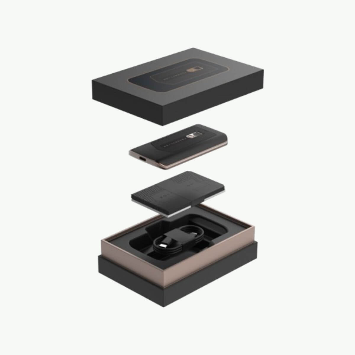Foundation Passport Prime