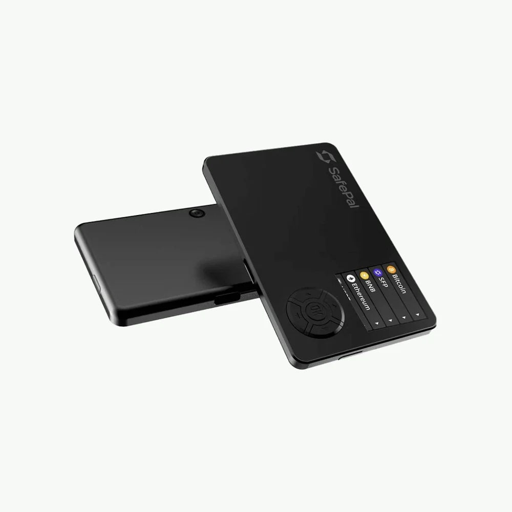 SafePal S1 + Cryptotag Thor Bundle