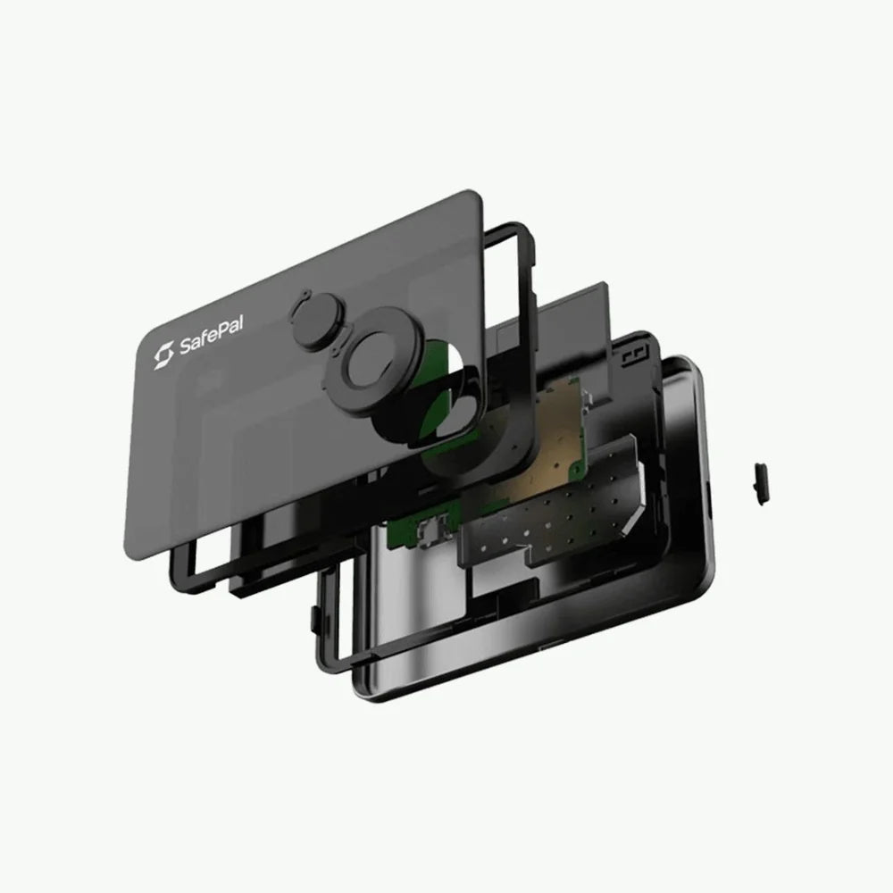 SafePal S1 + Cryptotag Zeus Bundle