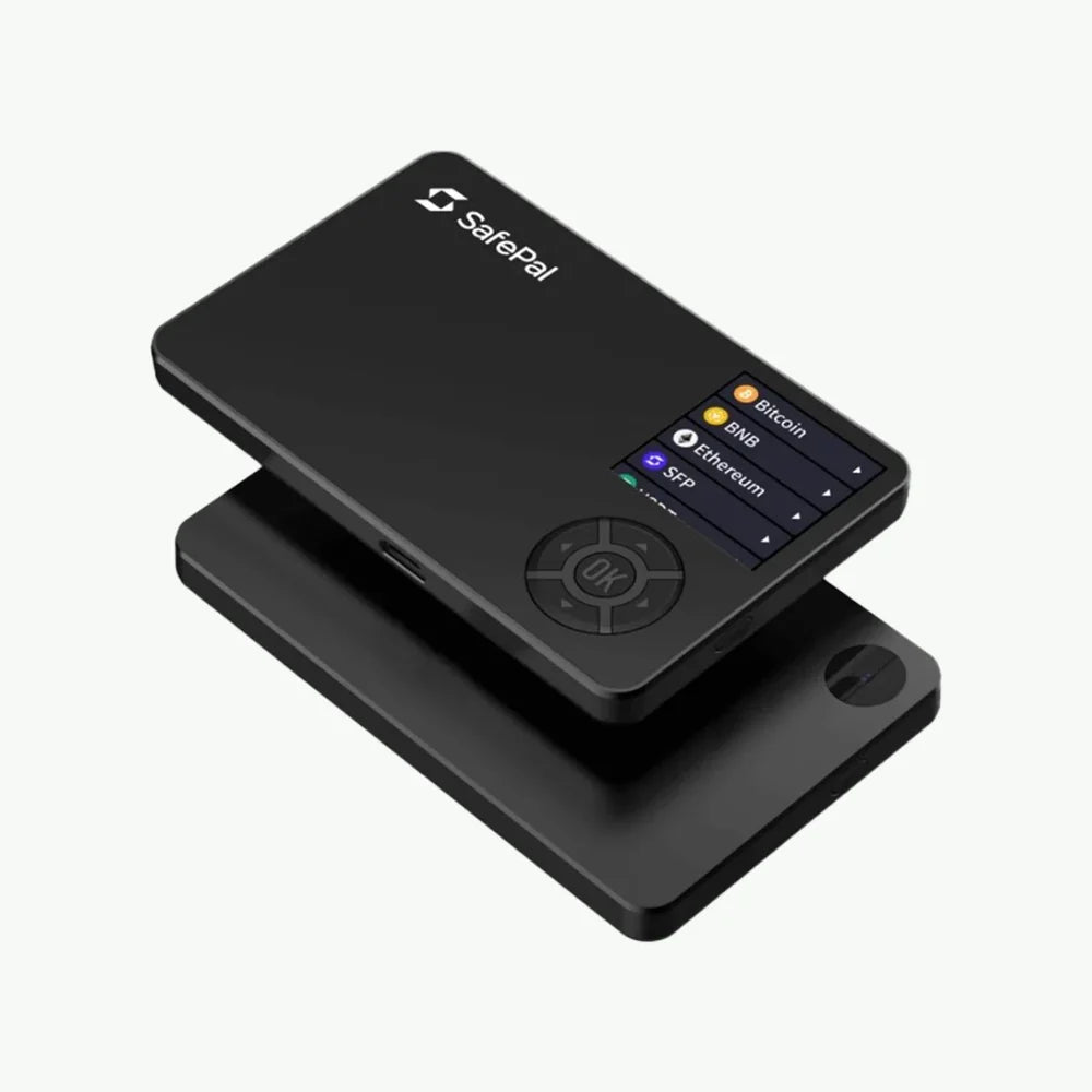 SafePal S1 + Cryptotag Zeus Bundle