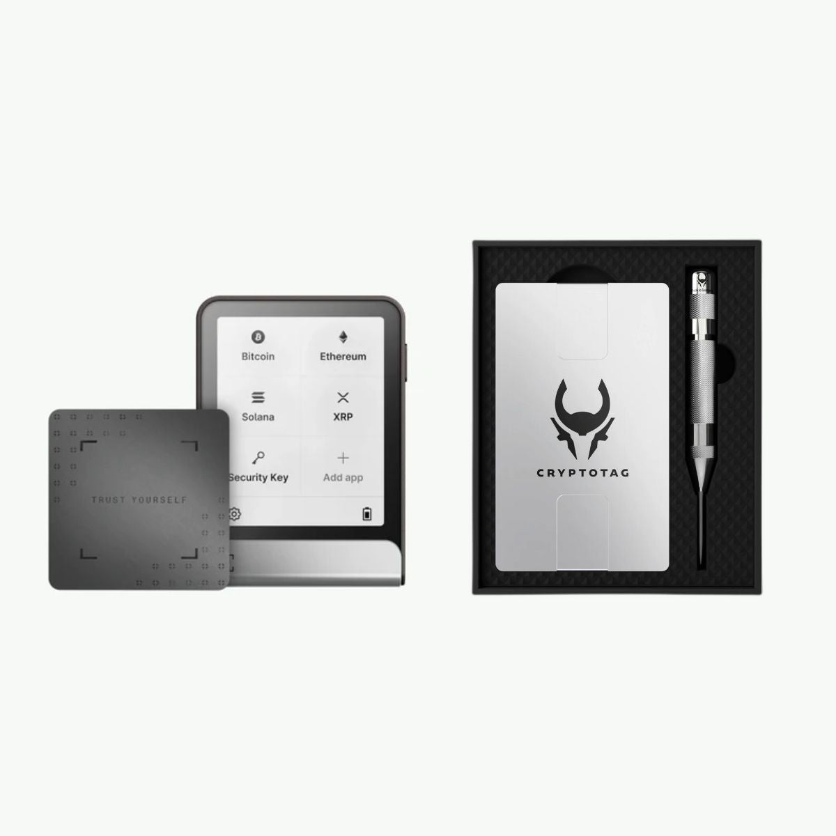 Ledger Flex + Cryptotag Zeus Bundle | Value Bundle