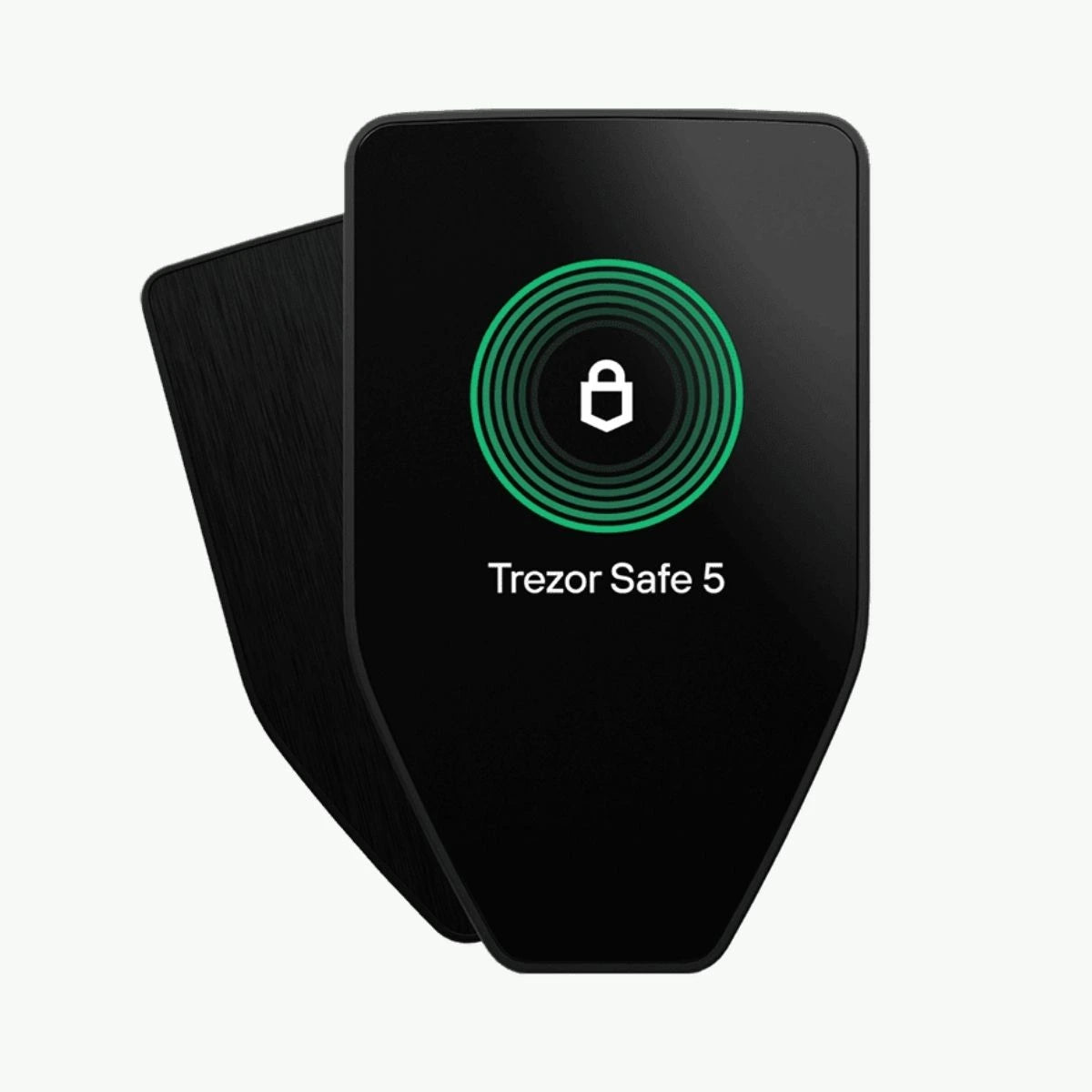 Trezor Safe 5 + Ellipal Seed Phrase Steel Bundle