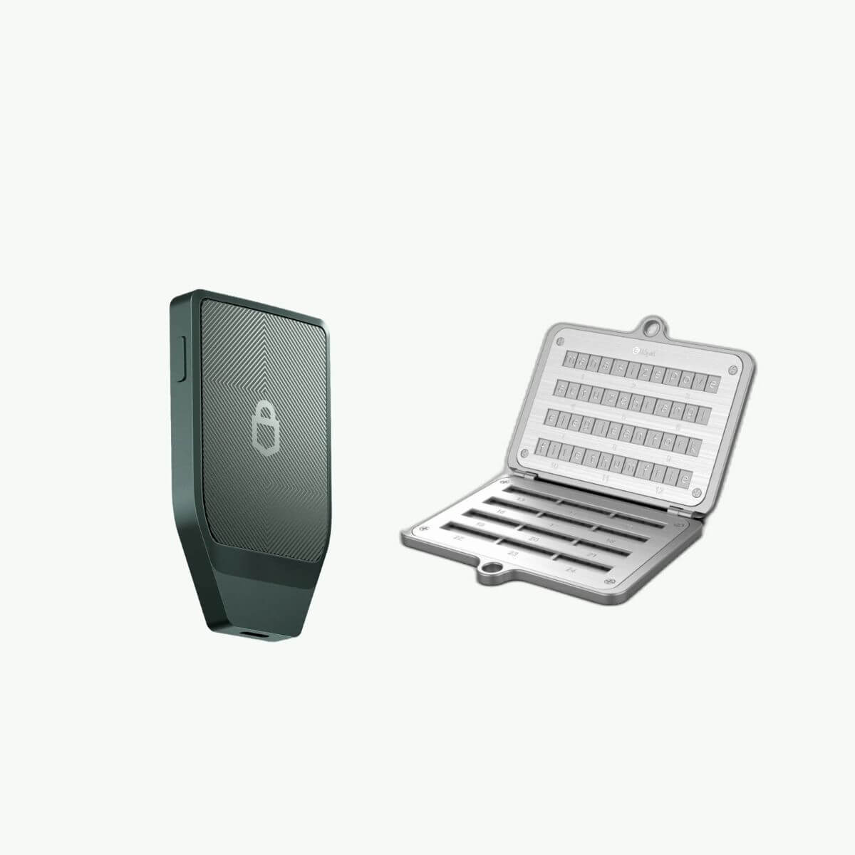 #Kleur_Obsidian Green