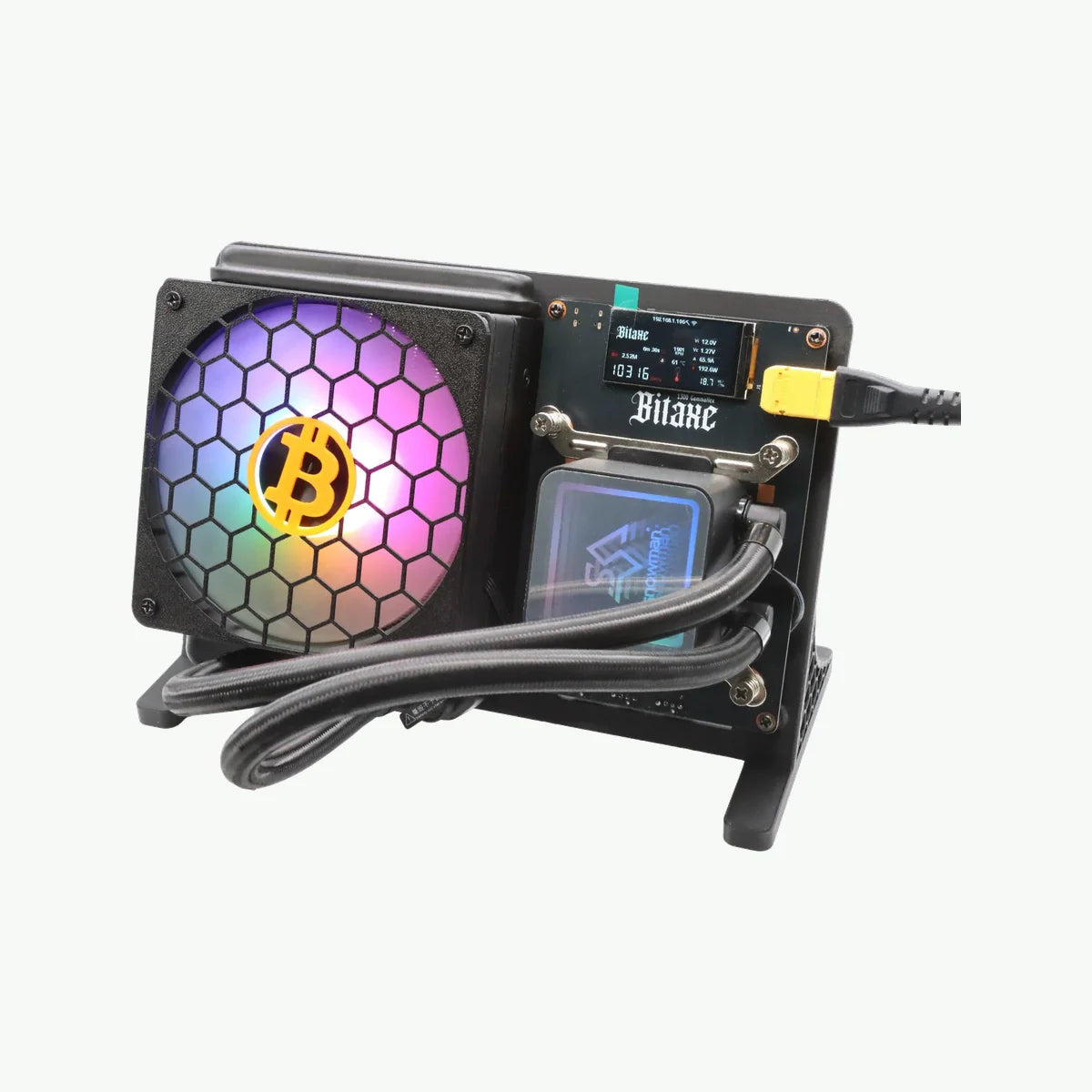 Bitaxe Gamma Hex 1300