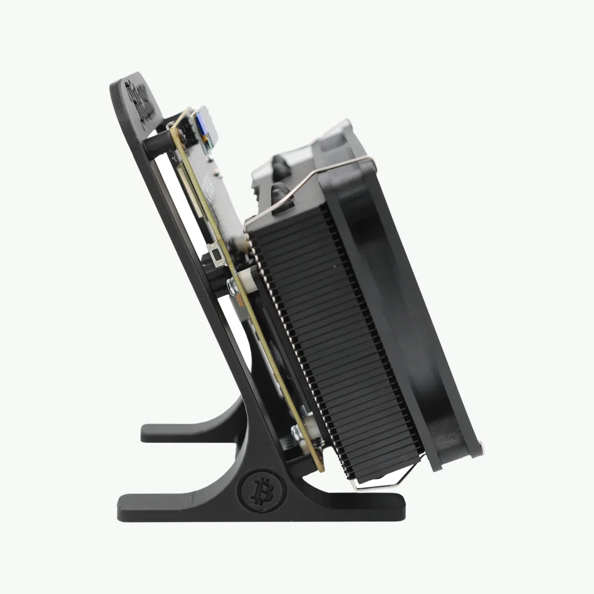 Bitaxe GT801 Max - Zwart #kleur_Zwart