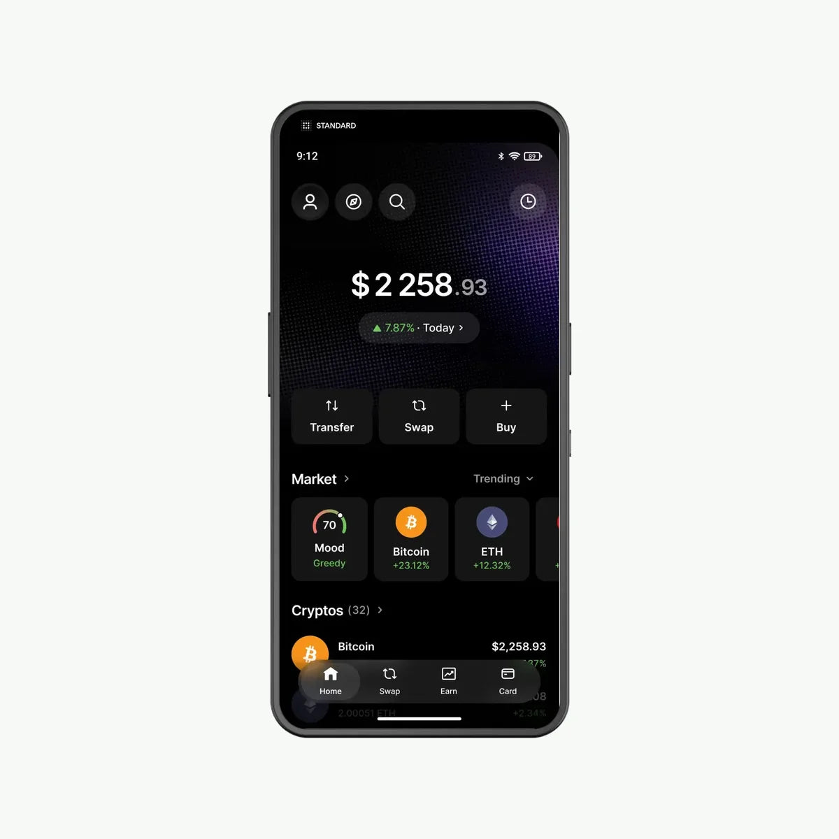 Ledger Atom