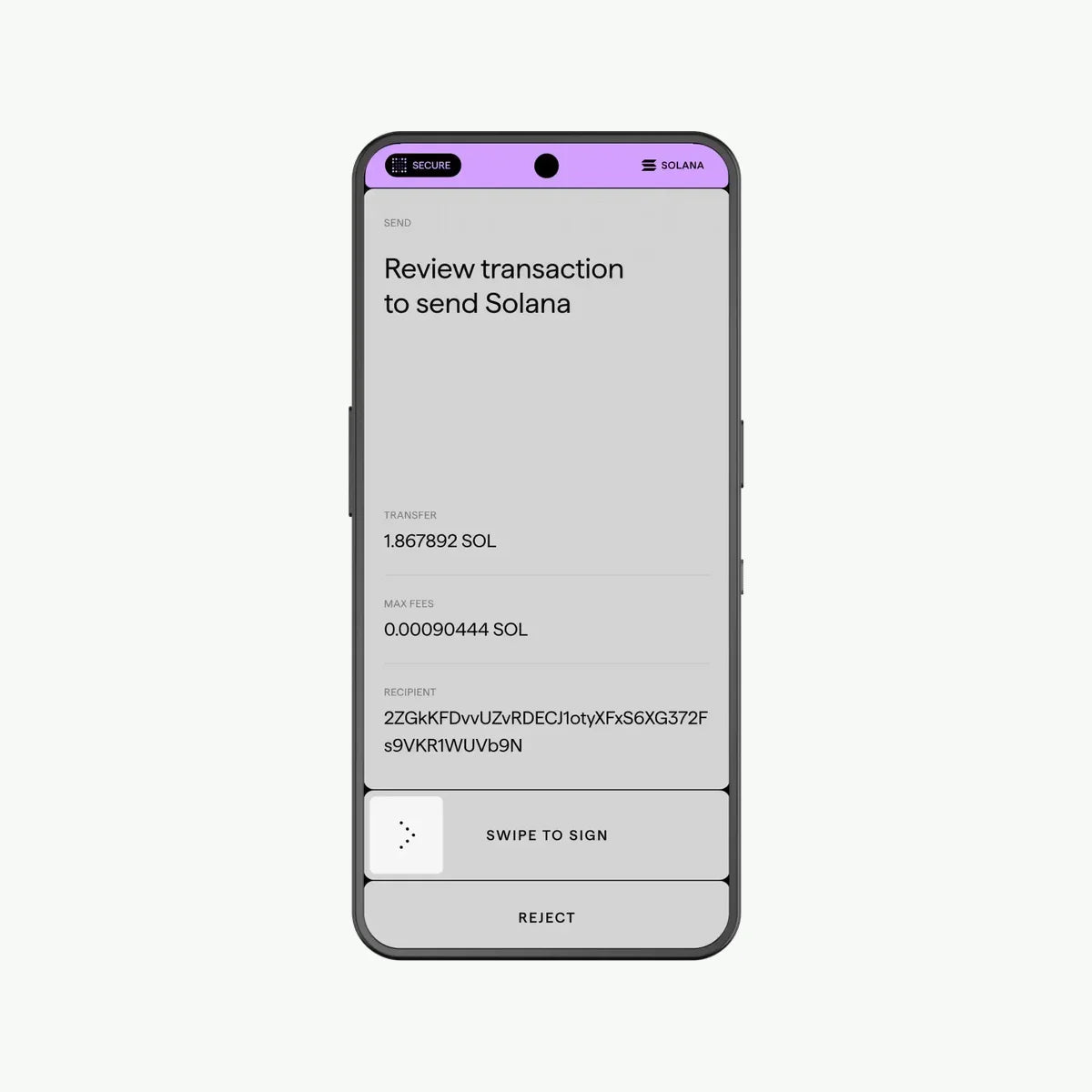 Ledger Atom