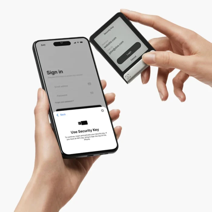 Ledger Flex + $70 Bitcoin voucher + Ellipal Seed Phrase Steel