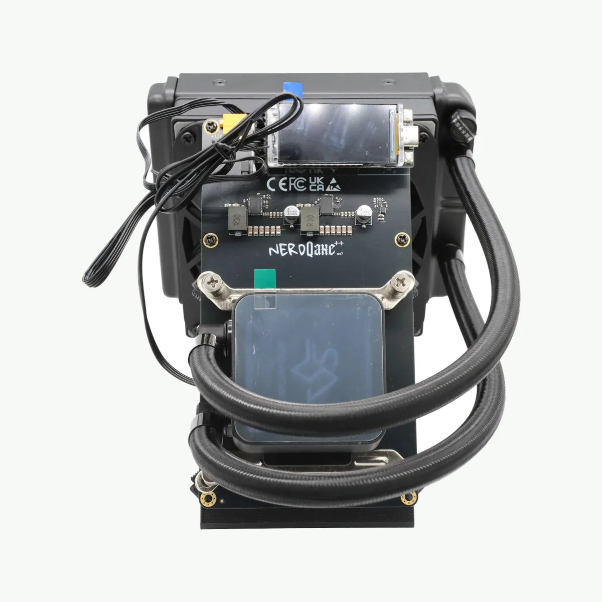 NerdQaxe Hydro Rev7