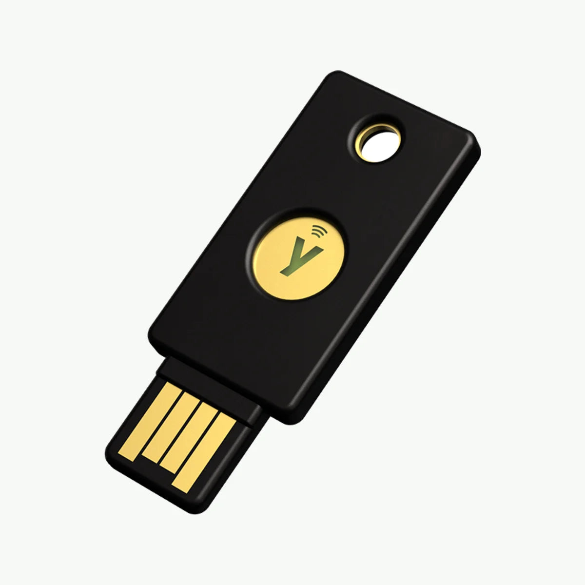 Yubico Security Key NFC - USB-A #uitvoering_USB-A