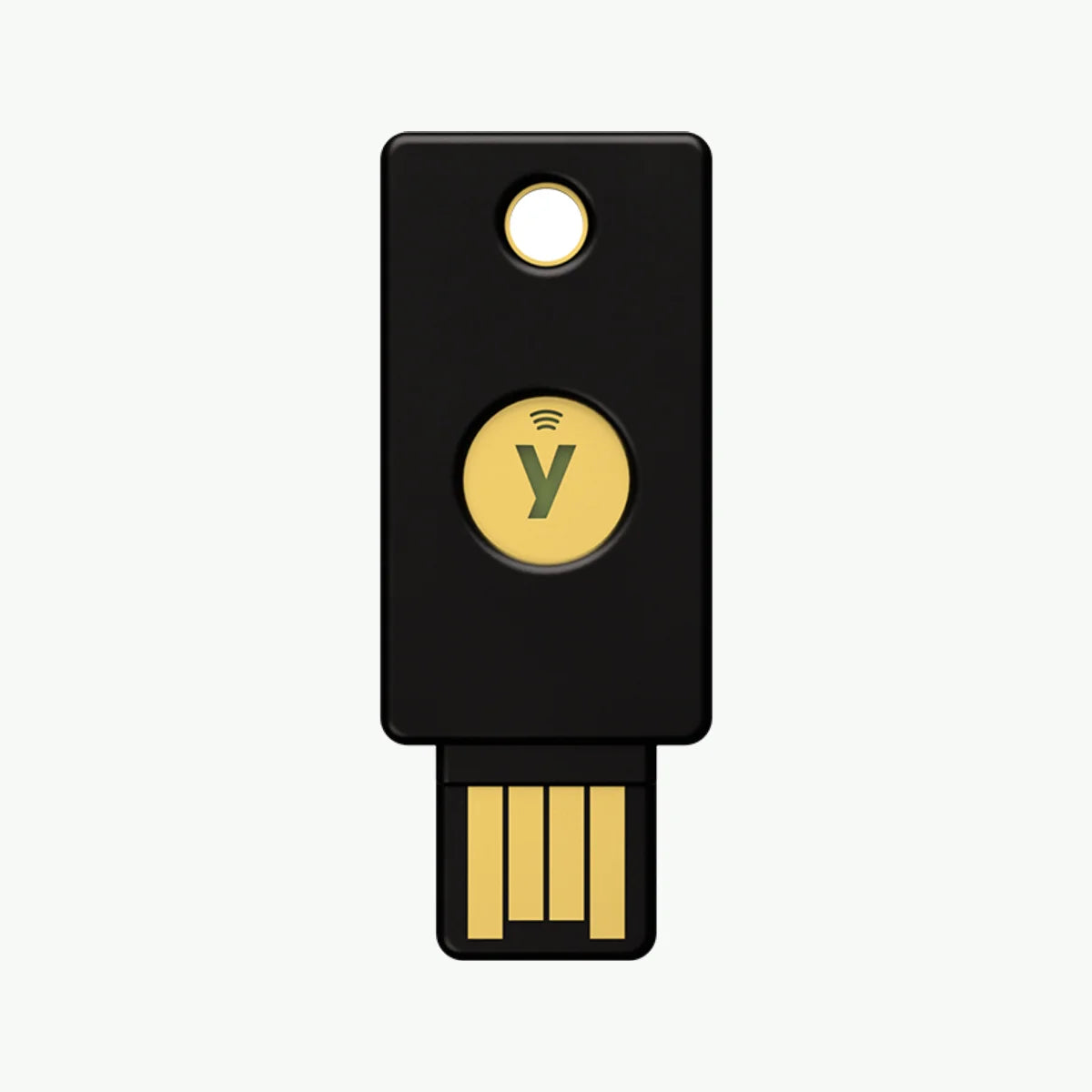 Yubico Security Key NFC - USB-A #uitvoering_USB-A